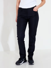 Lds Formby trousers - black