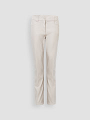 Lds Formby trousers - sandshell