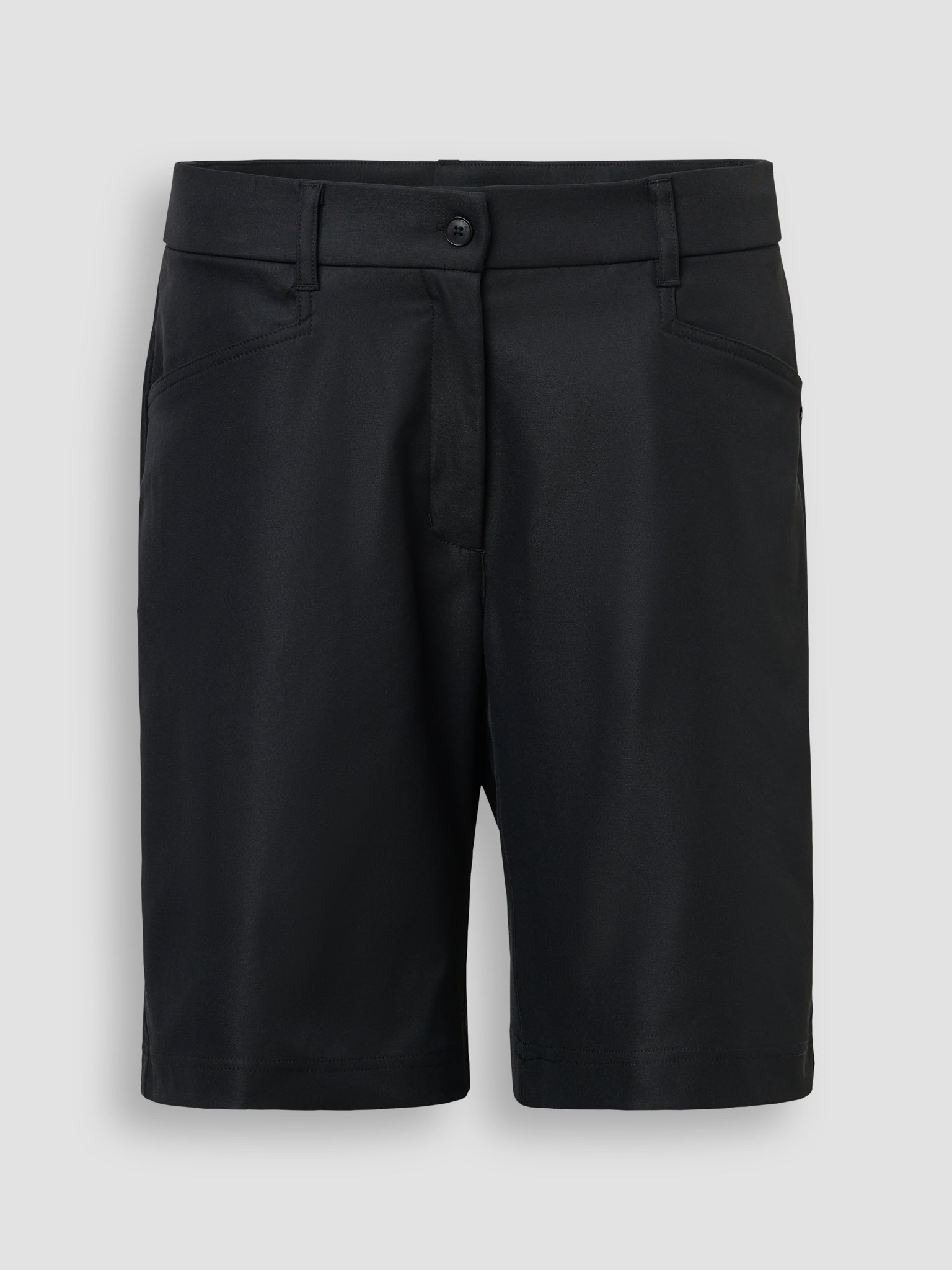 Lds Formby wide shorts - black