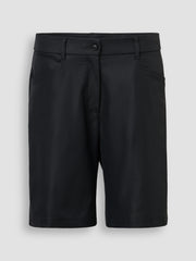 Lds Formby wide shorts - black