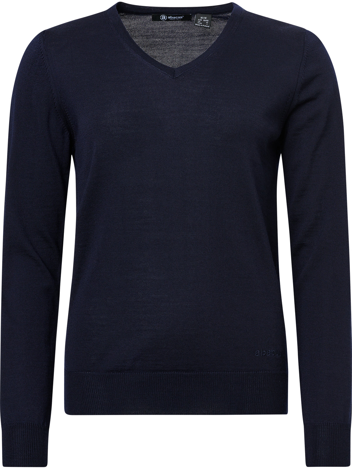Lds Milano pullover - navy-2