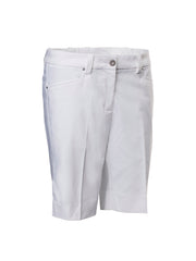 Lds Cleek shorts - white