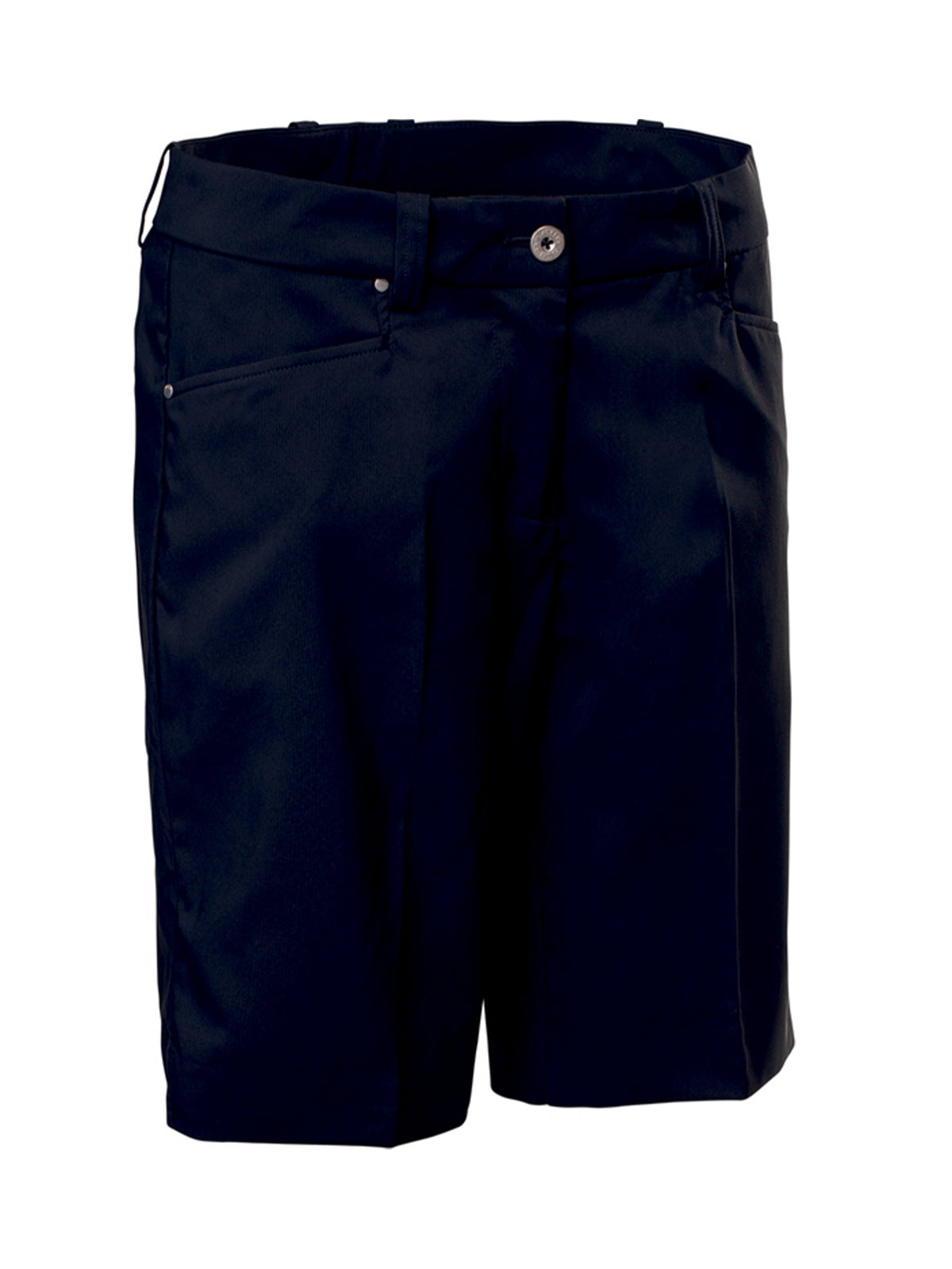 Lds Cleek shorts - black-2