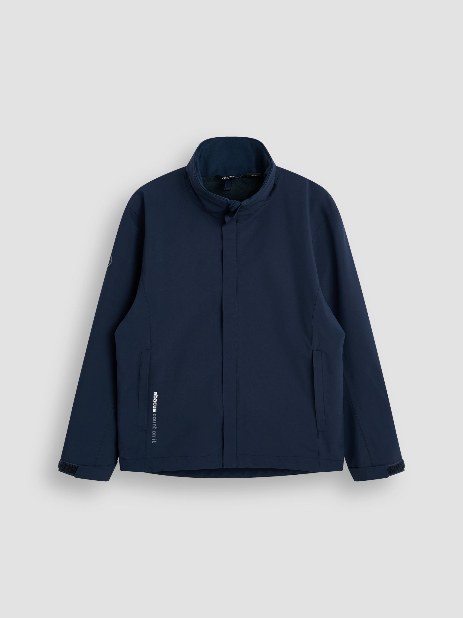 Jr Links stretch rainjacket - navy