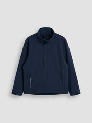 Jr Links stretch rainjacket - navy