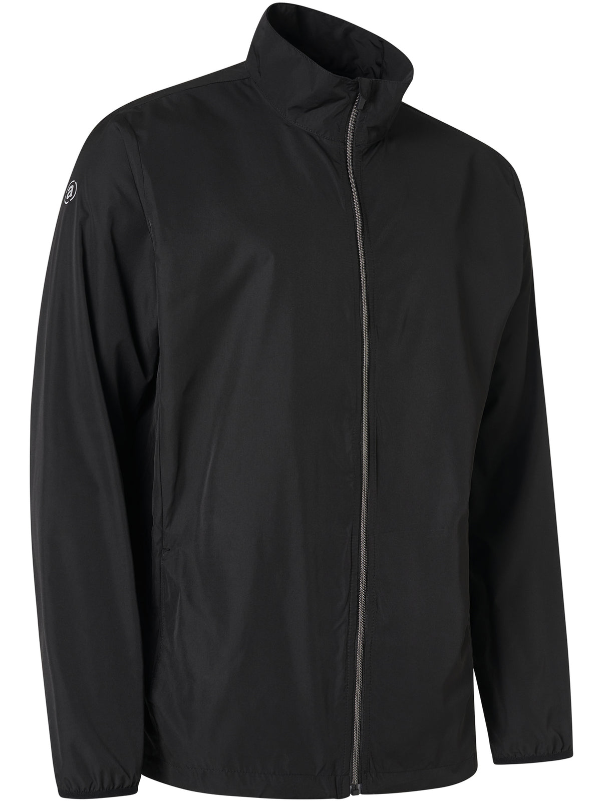 Jr Ganton wind jacket - black-2