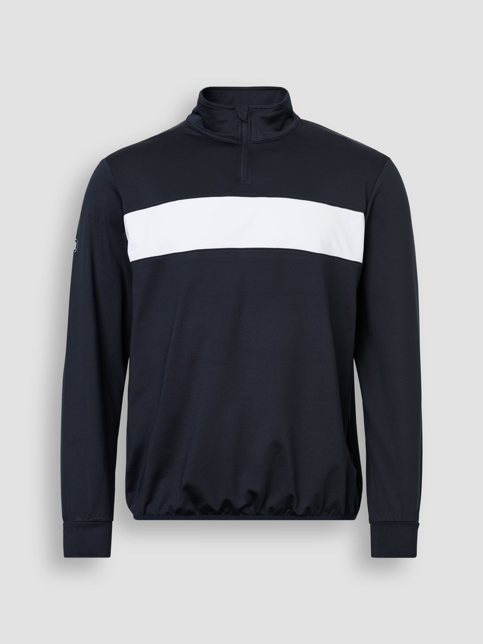Jr Club midlayer - navy