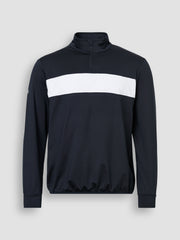 Jr Club midlayer - navy