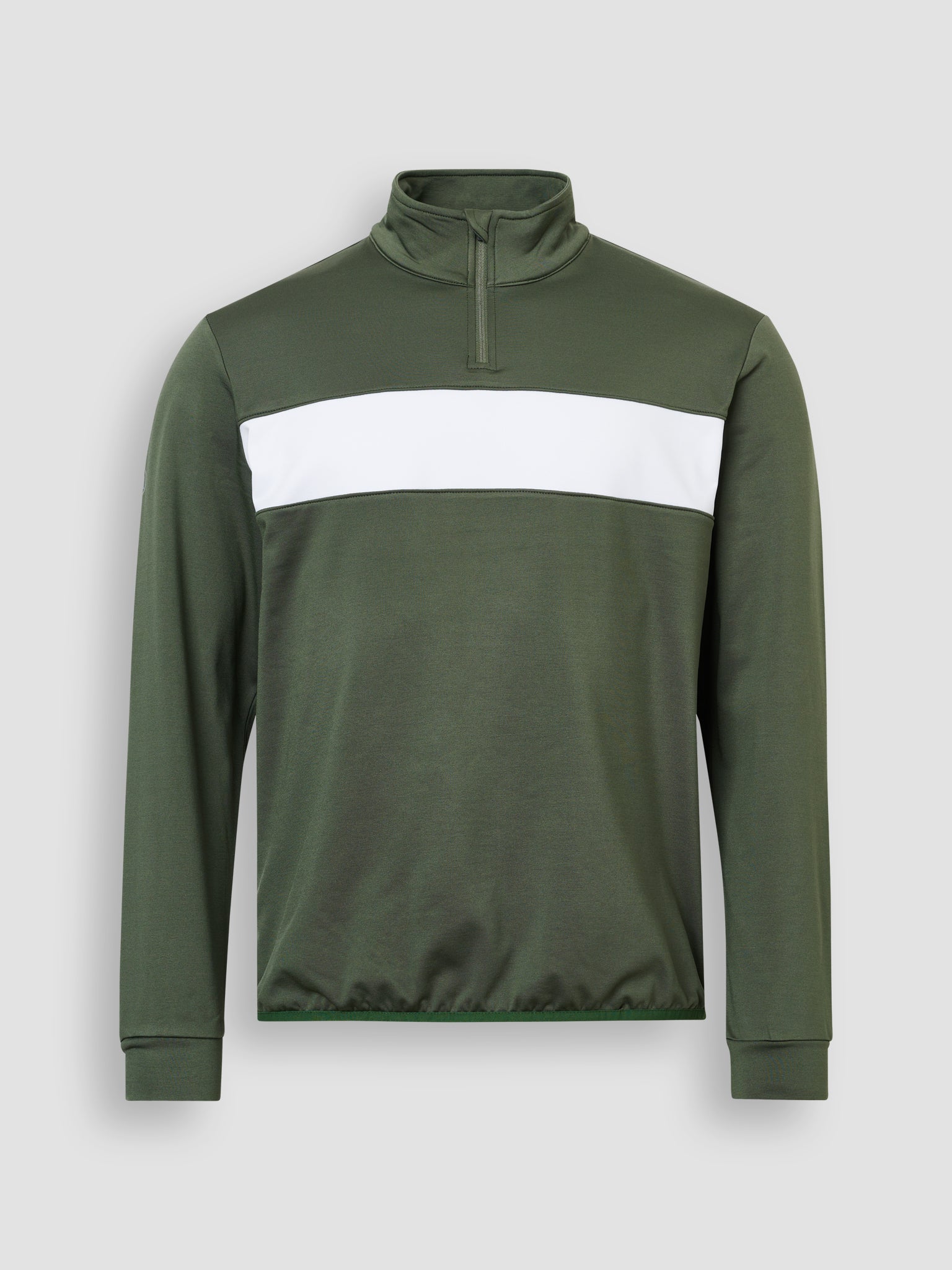 Jr Club midlayer - forest
