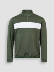 Jr Club midlayer - forest