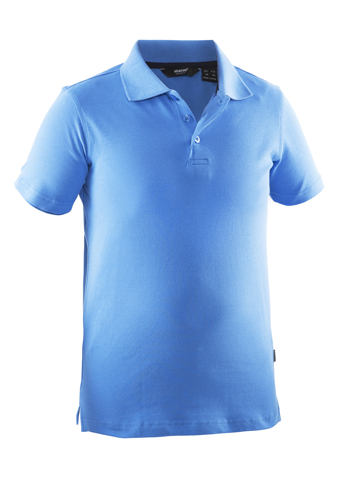 Jr Cedlite polo - skyblue-2