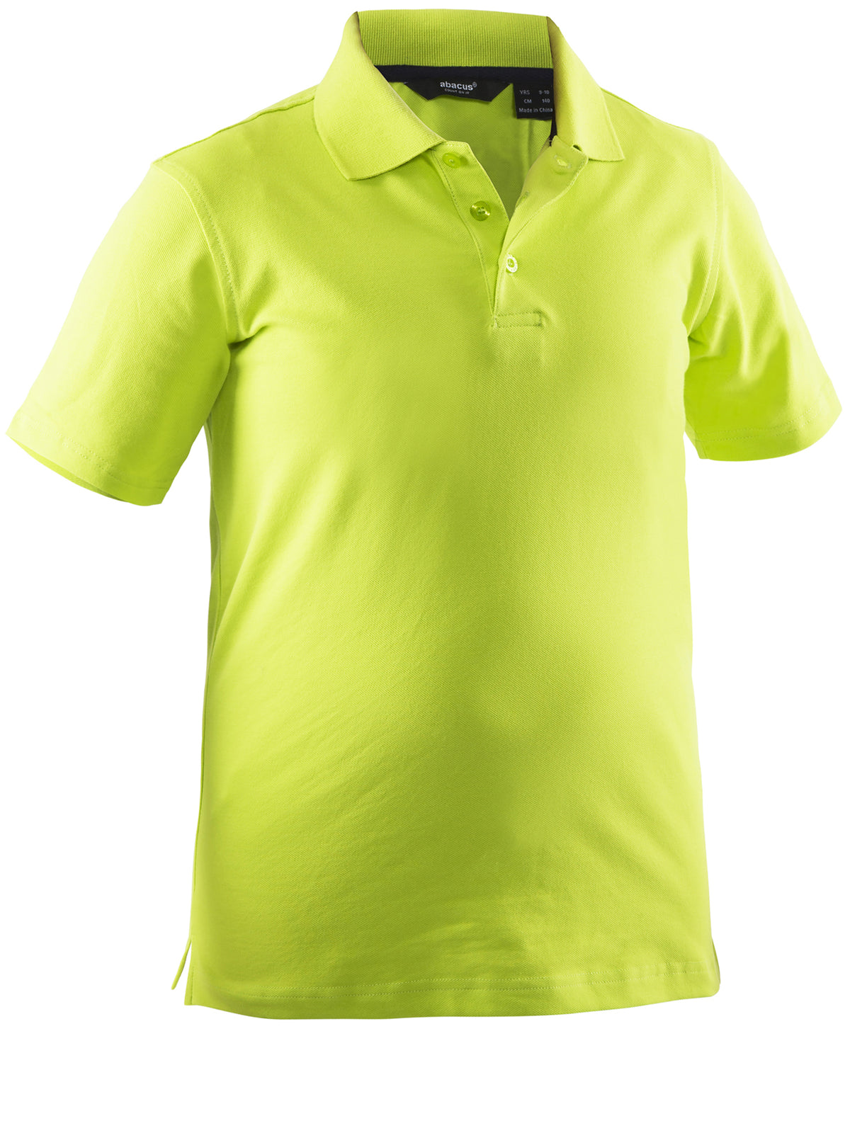 Jr Cedlite polo - grass-2
