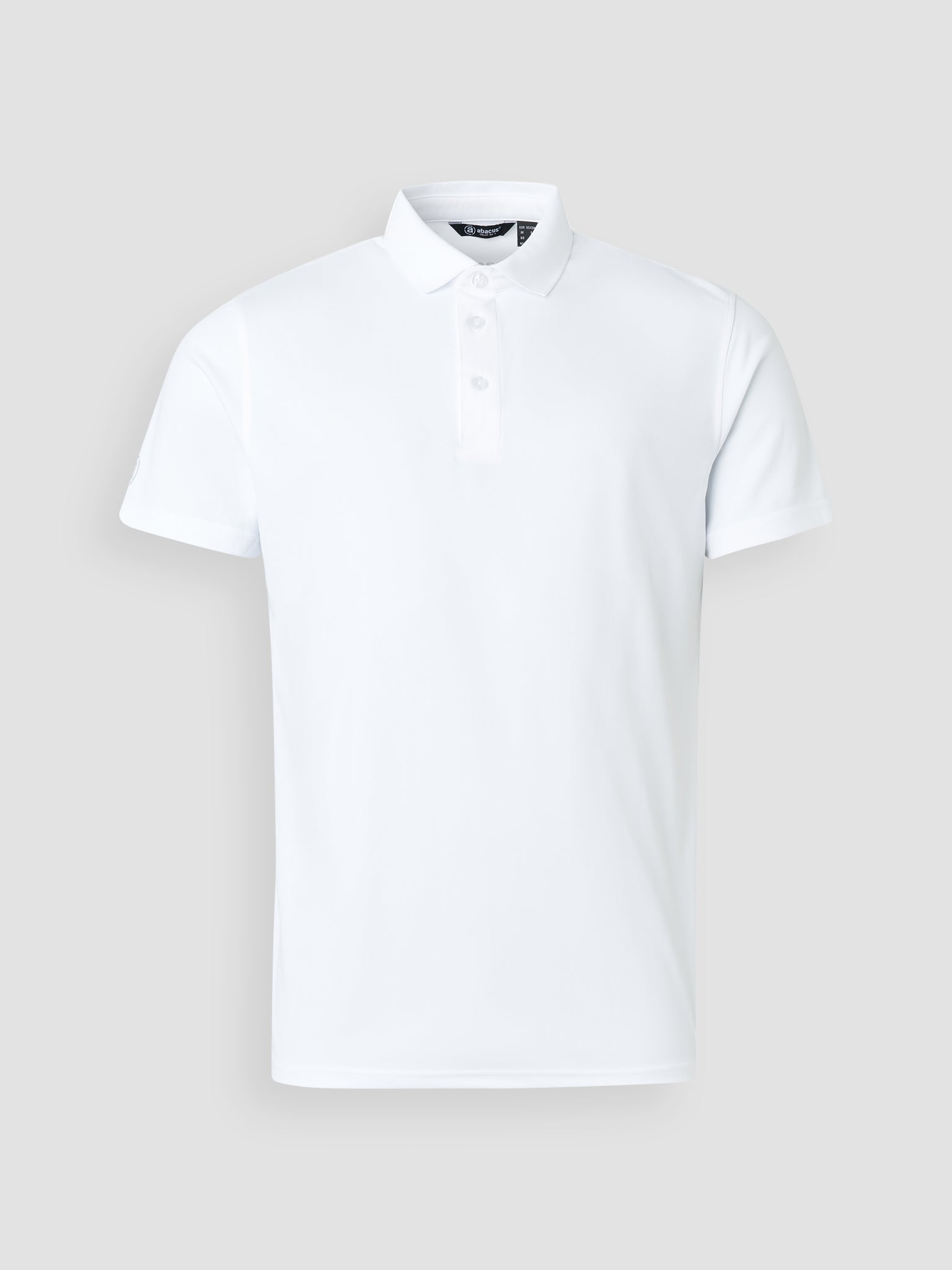 Jr Cray drycool polo - white