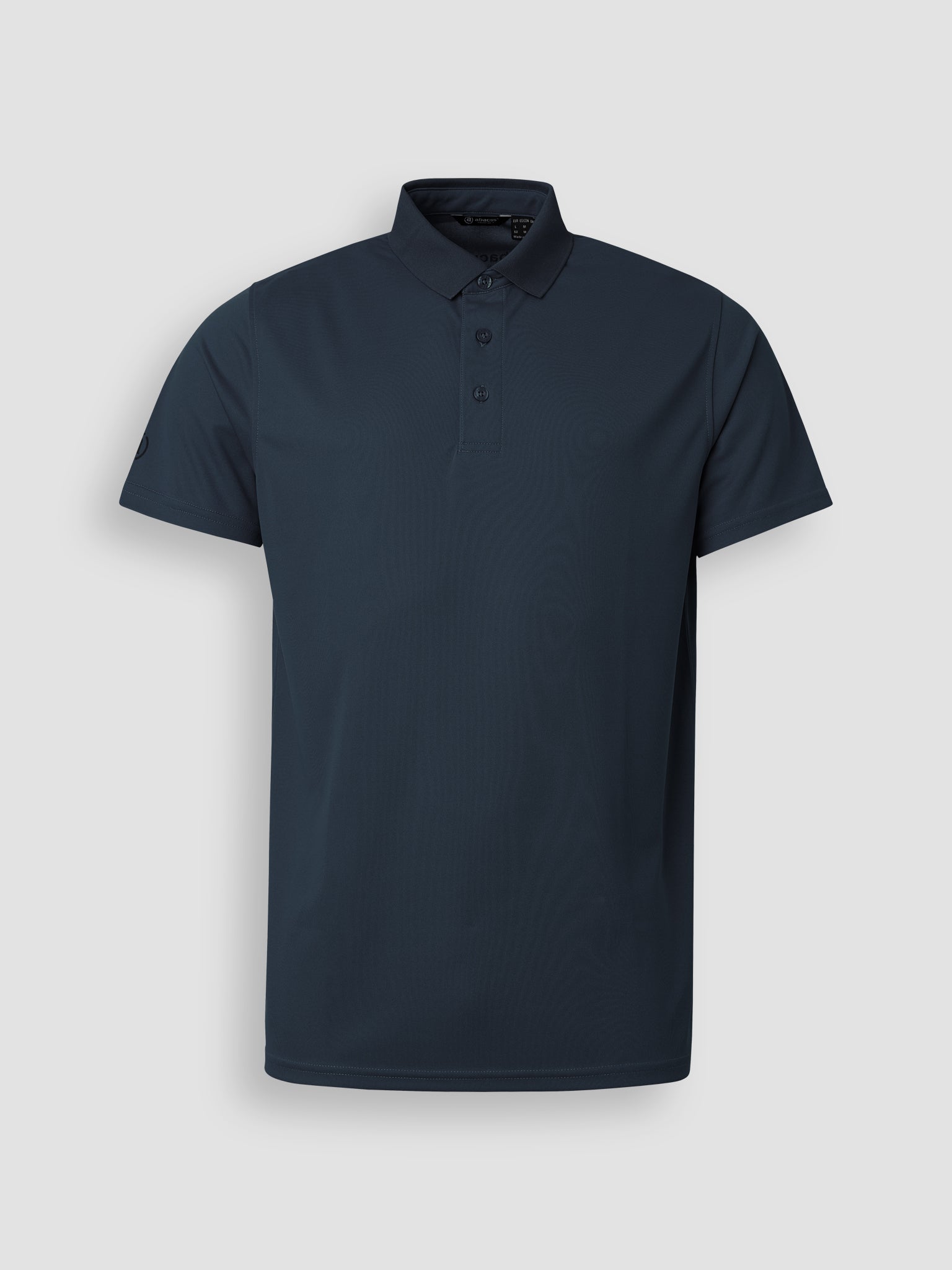 Jr Cray drycool polo - navy