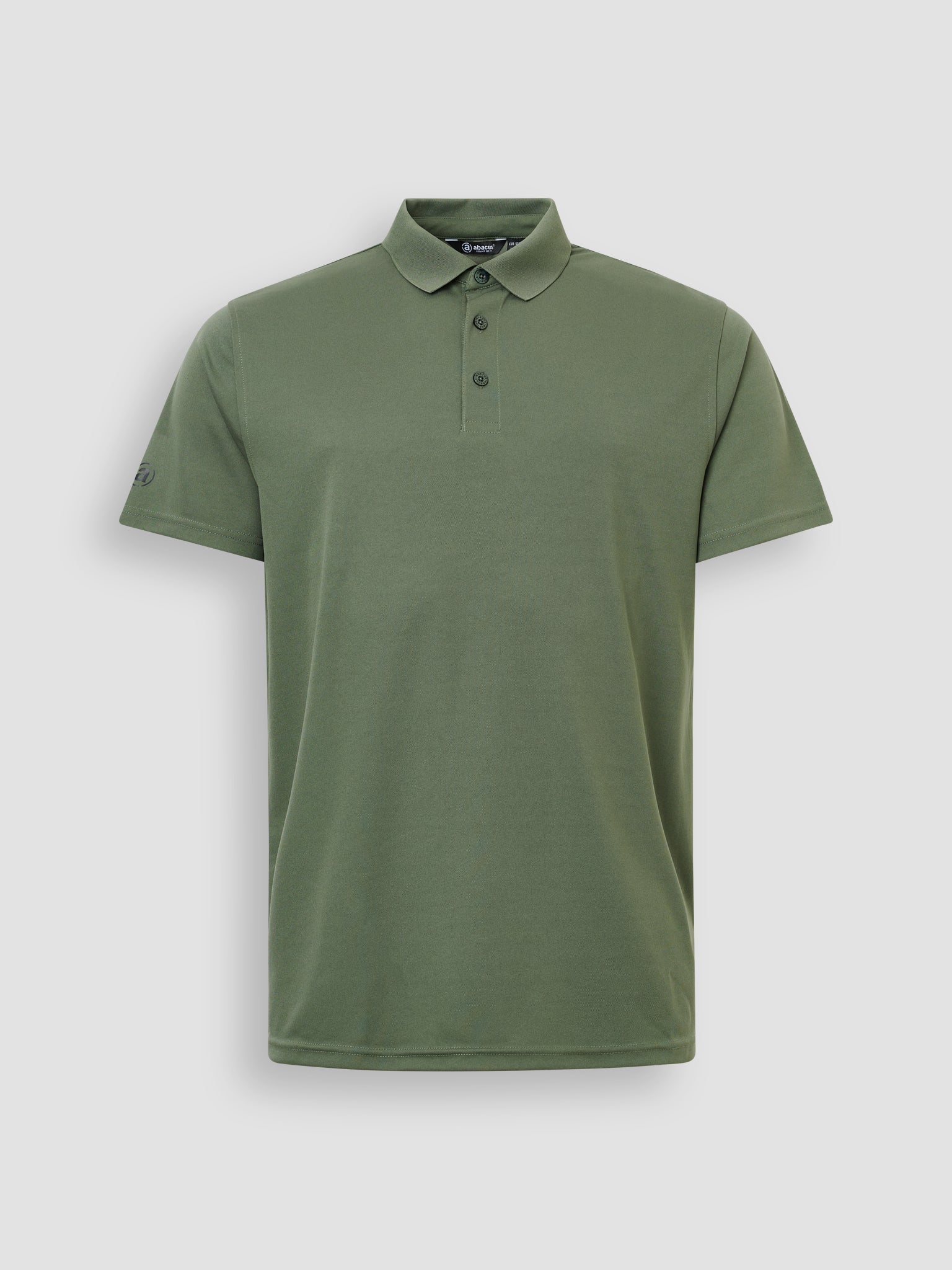 Jr Cray drycool polo - forest