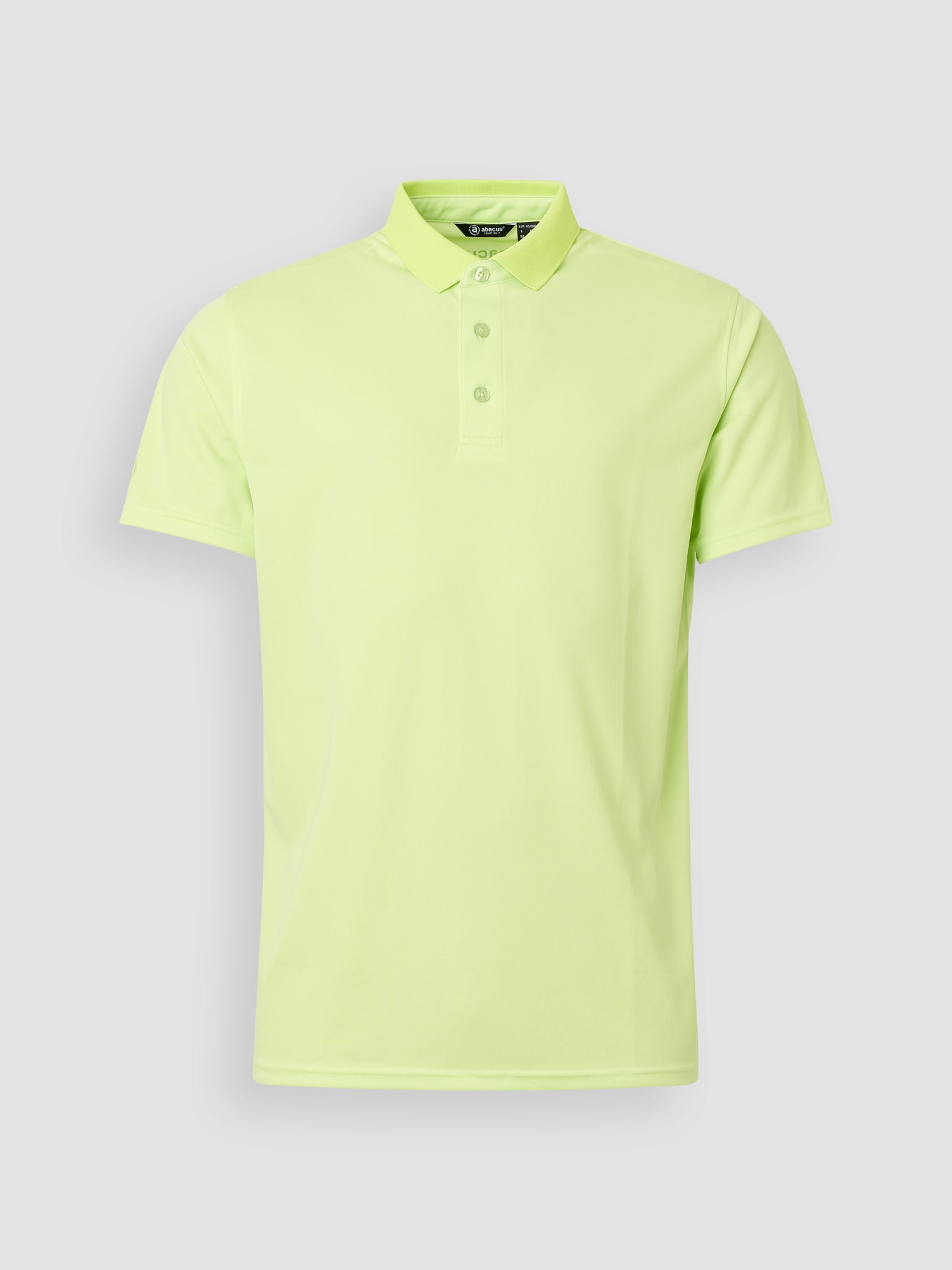 Jr Cray drycool polo - lime