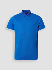 Jr Cray drycool polo - royal blue