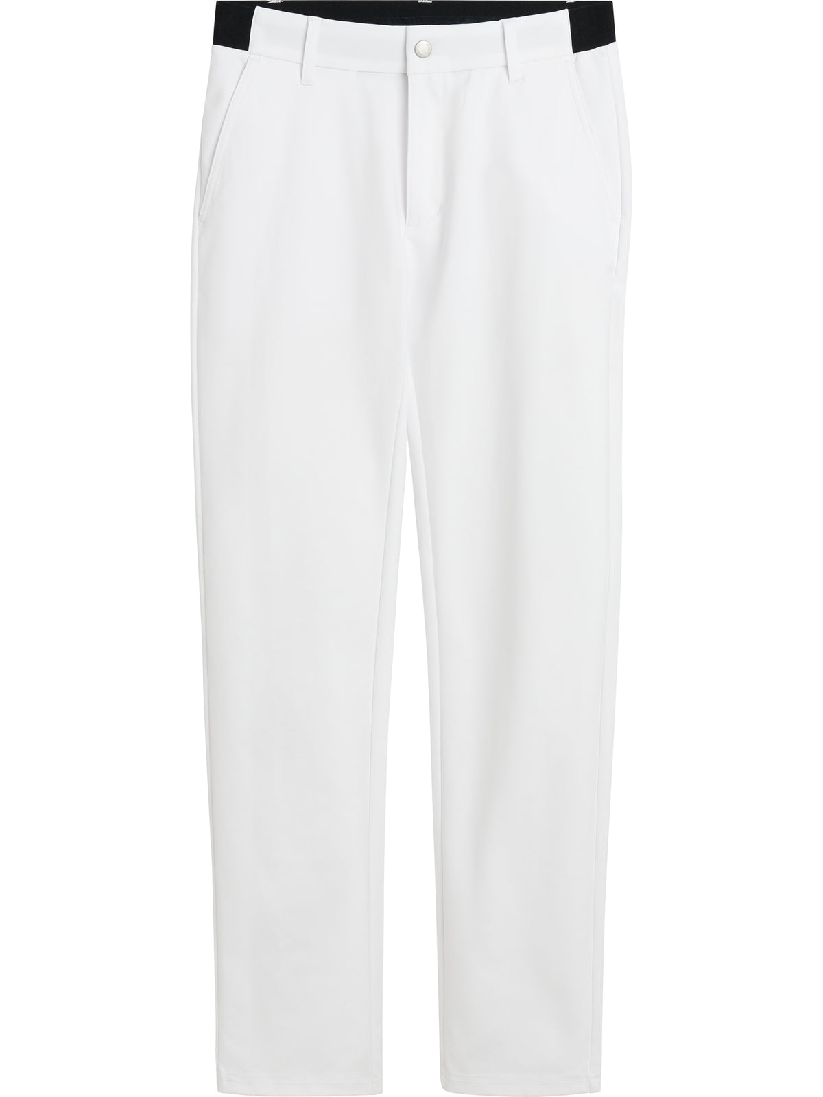 Jr Elite trousers - white-2