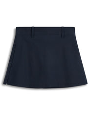 Jr Mellion stretch skort - navy