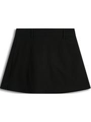 Jr Mellion stretch skort - black