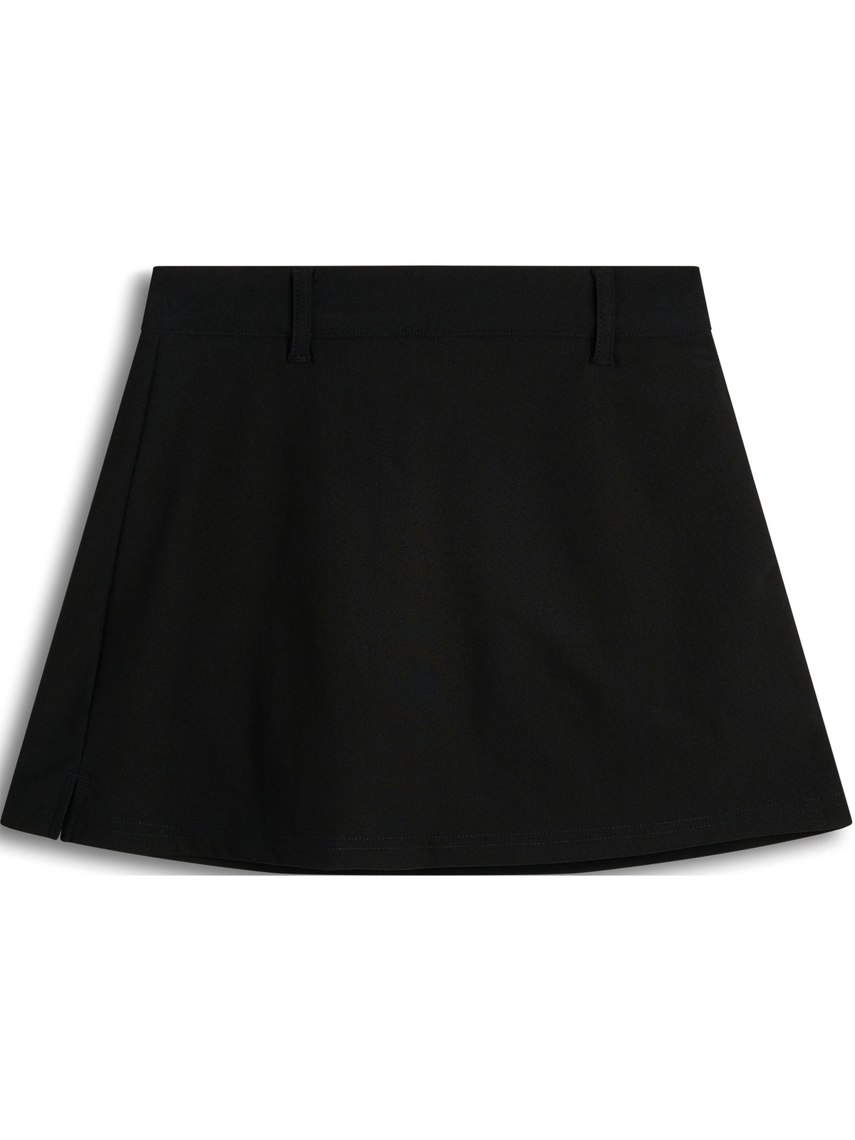Jr Mellion stretch skort - black-2
