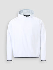 Jr Loop hoodie - white
