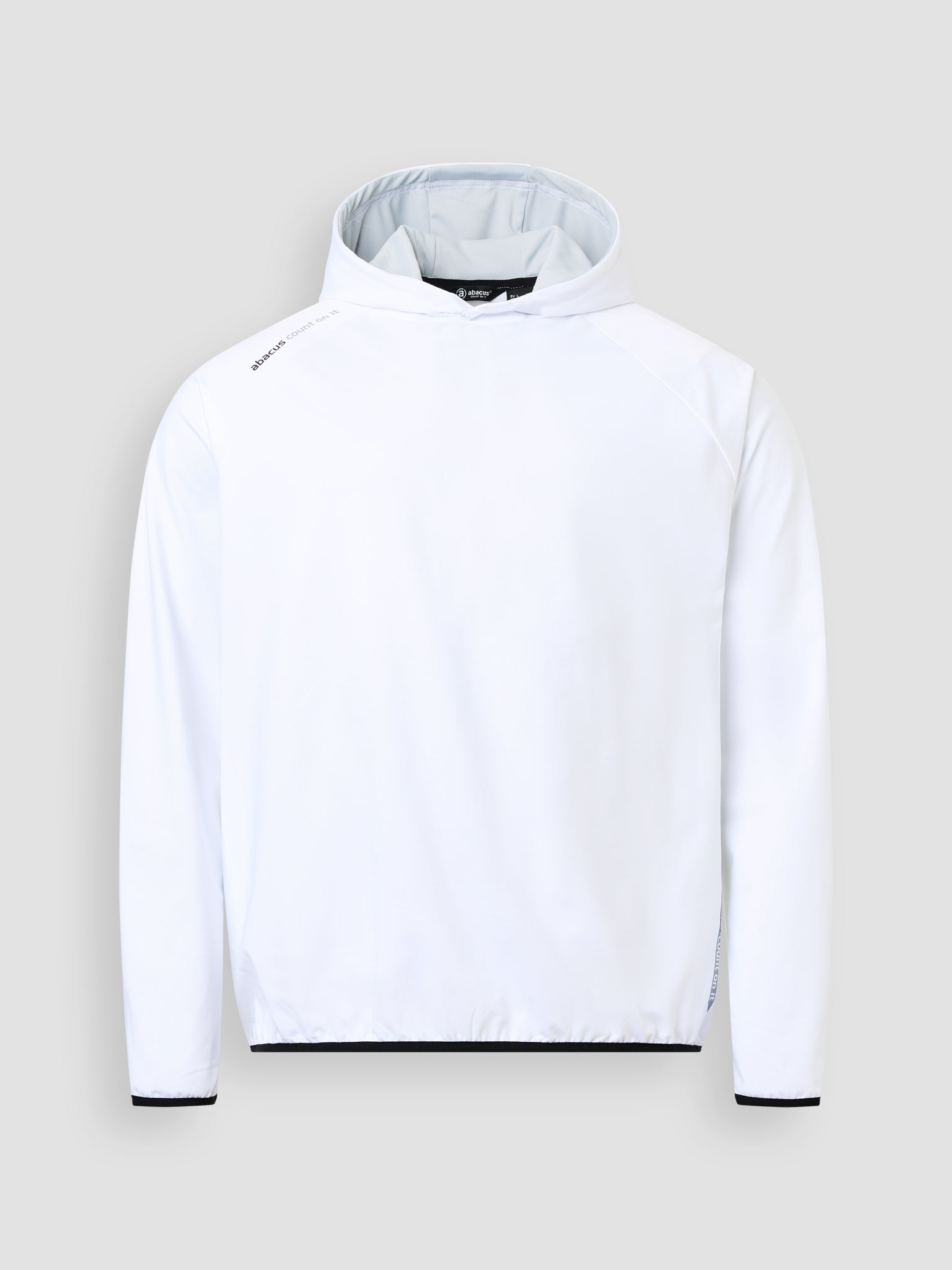 Jr Loop hoodie - white