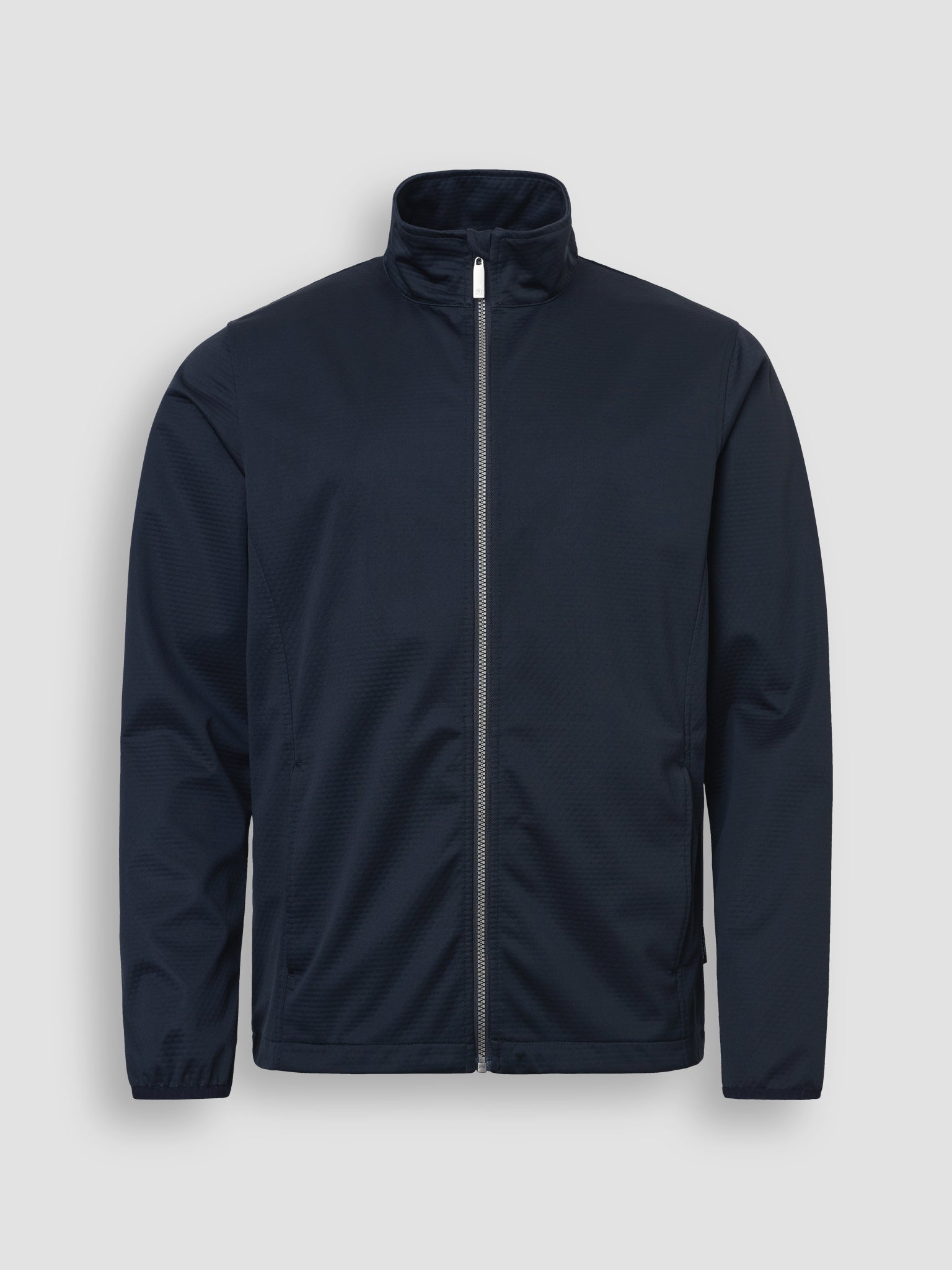 Jr Lytham softshell jacket - navy
