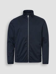 Jr Lytham softshell jacket - navy