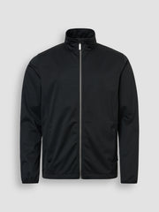 Jr Lytham softshell jacket - black