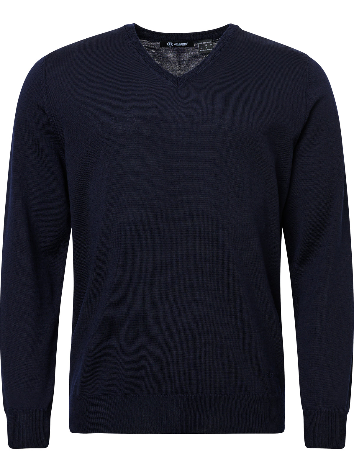 Mens Milano pullover - navy-2
