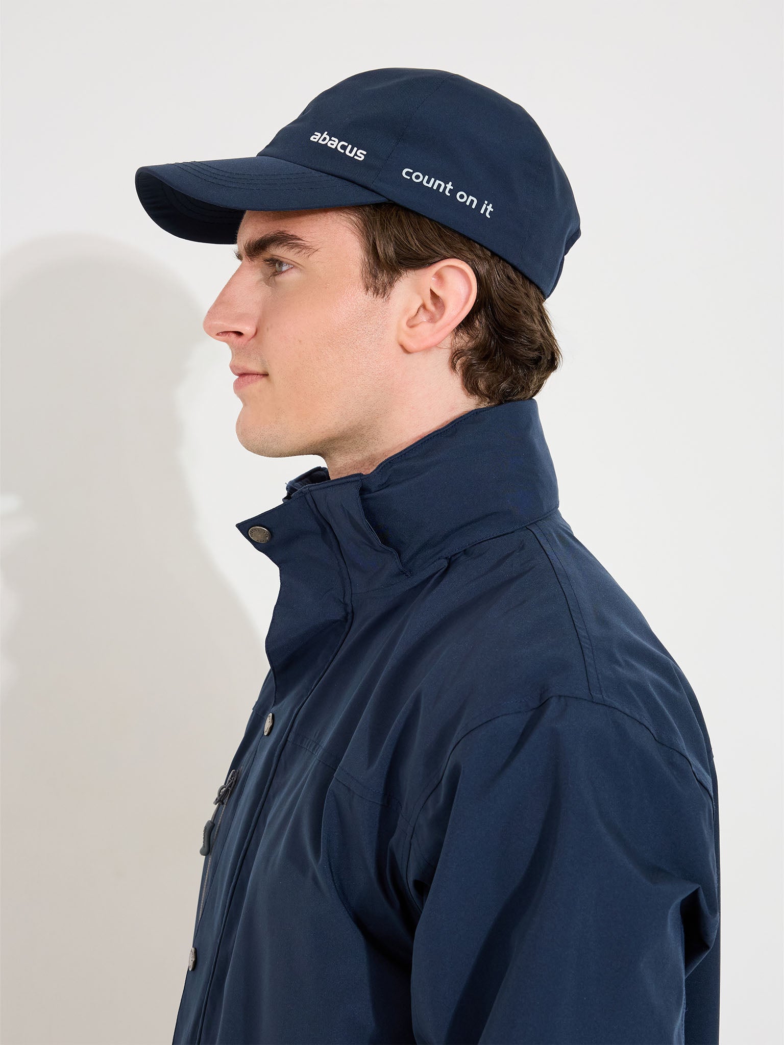 Staff 3 in1 jacket - navy-12