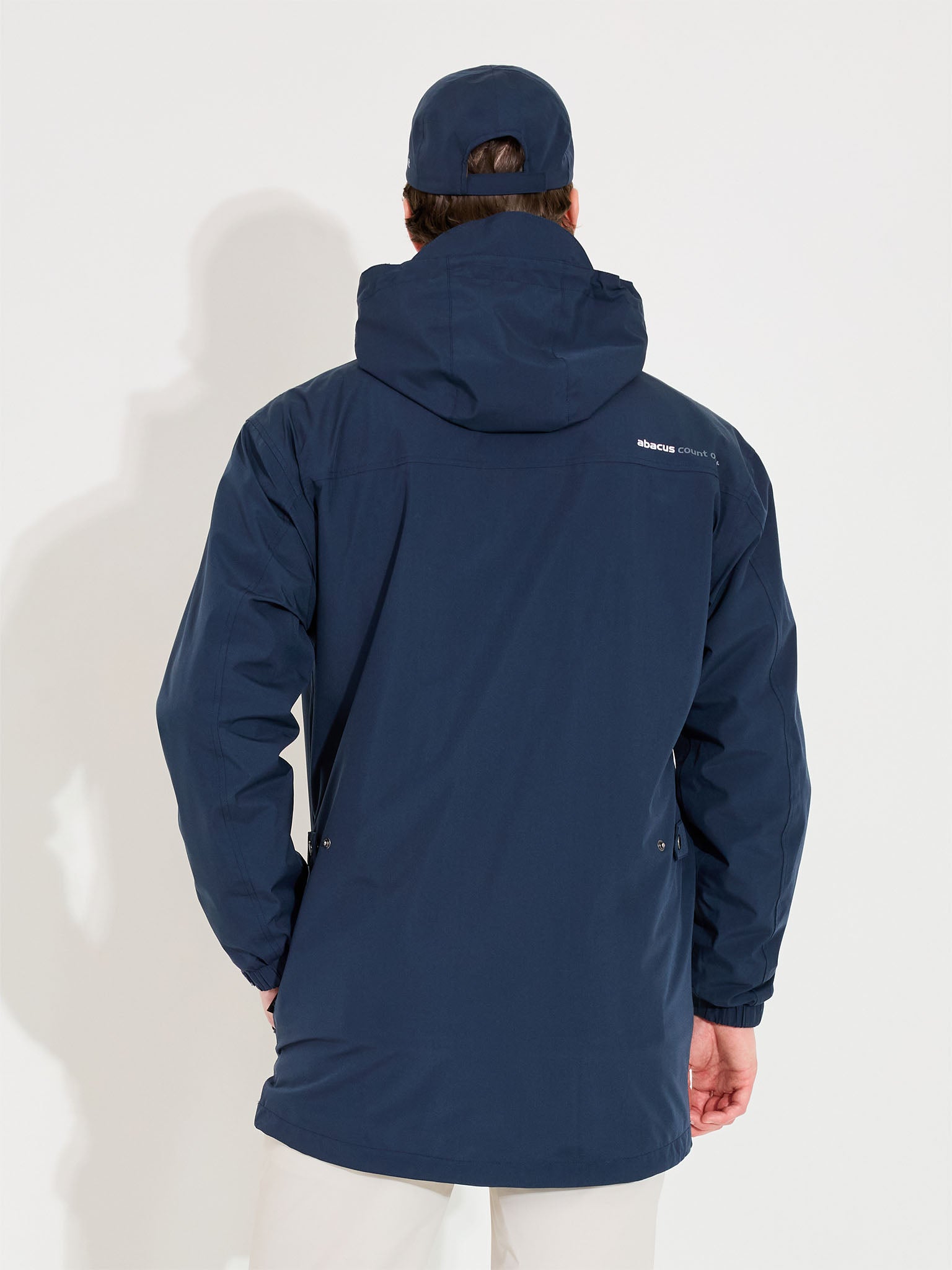 Staff 3 in1 jacket - navy-5