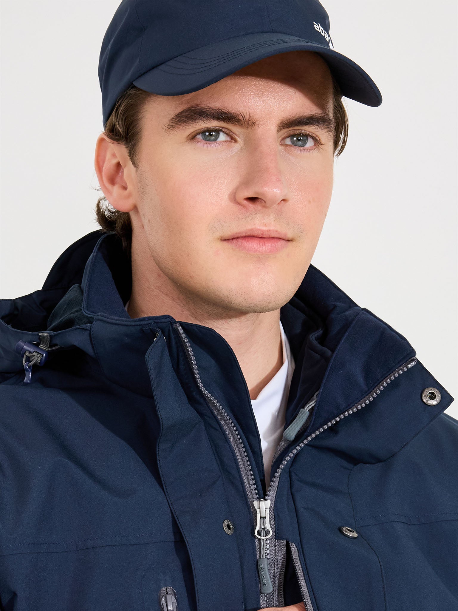 Staff 3 in1 jacket - navy-7