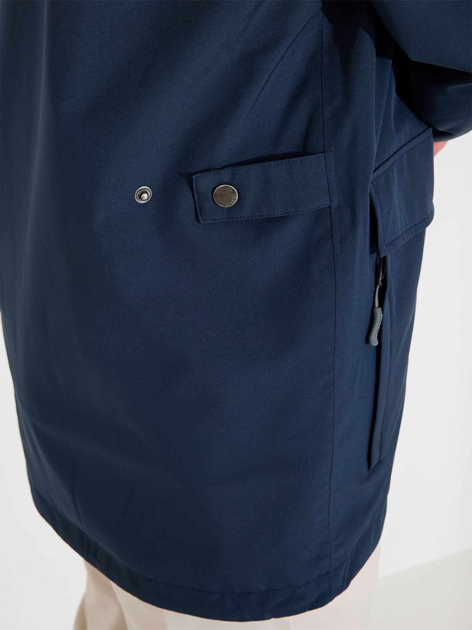 Staff 3 in1 jacket - navy-9