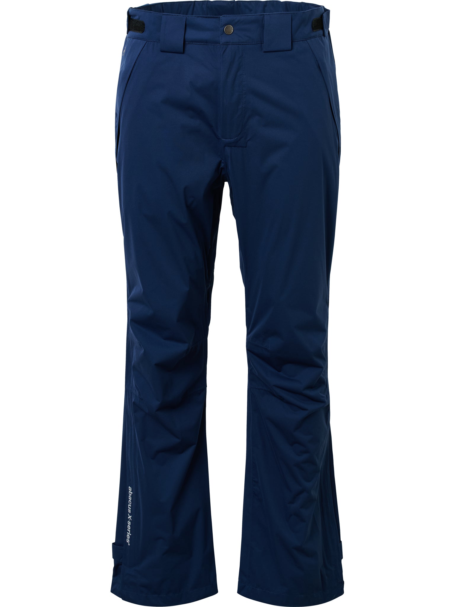 Mens Pitch 37.5 technology raintrousers - midnight navy-7