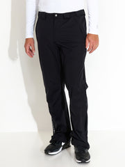 Mens Pitch 37.5 technology raintrousers - black