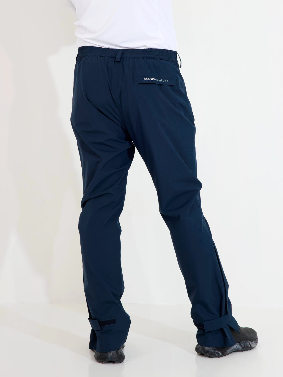 Mens Links raintrousers - navy