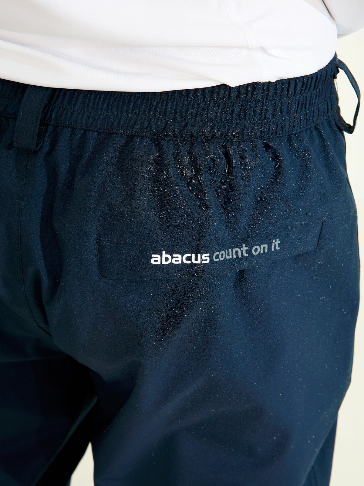 Mens Links raintrousers - navy (Archive edition)-4