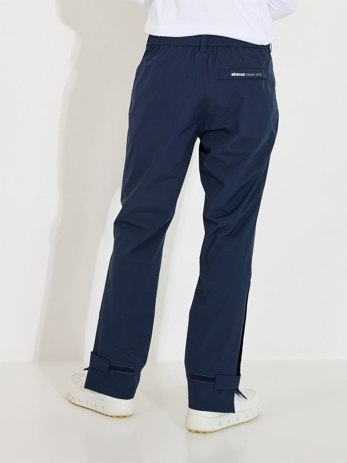 Mens Links raintrousers - navy