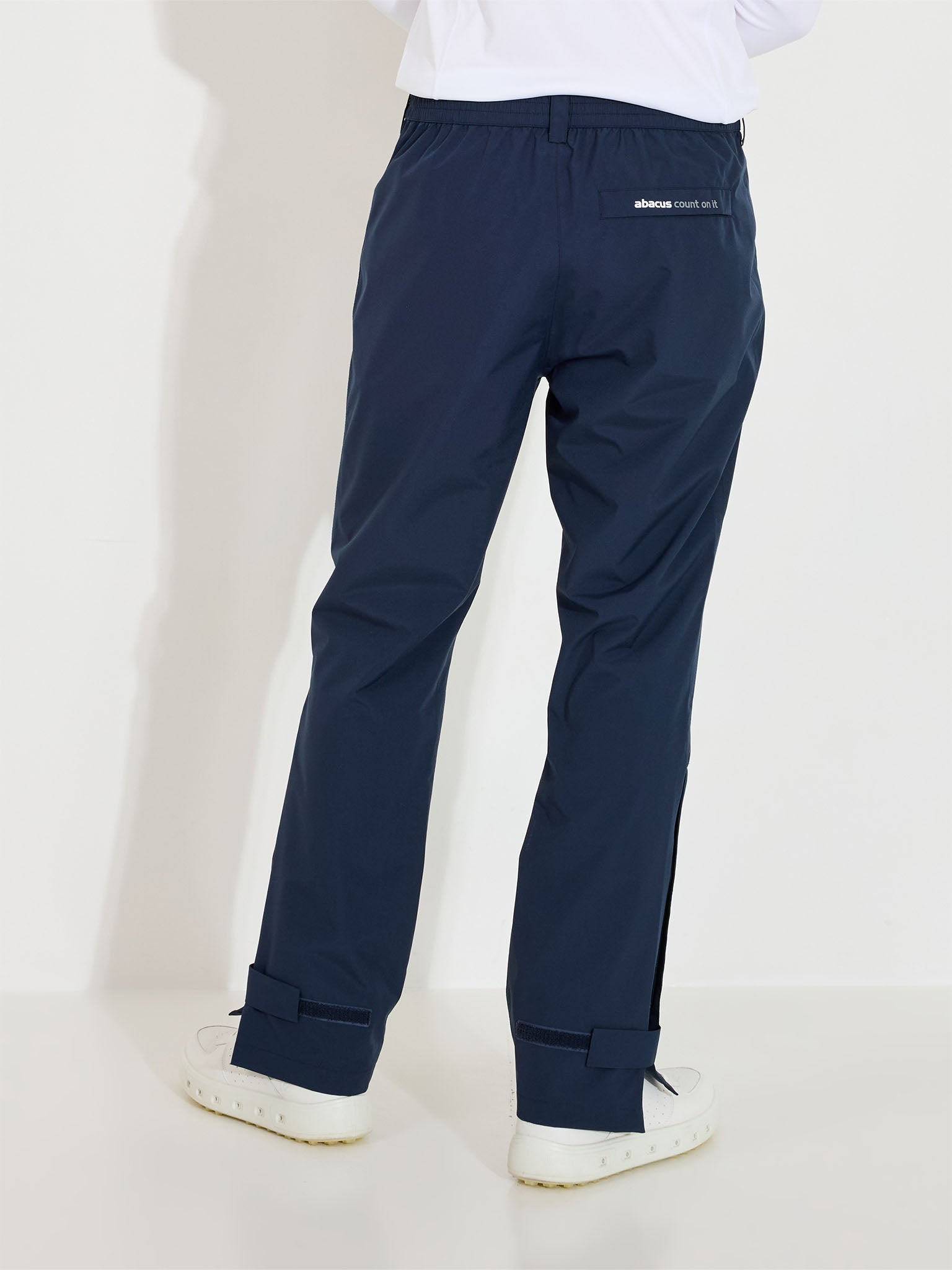 Mens Links raintrousers - navy-4