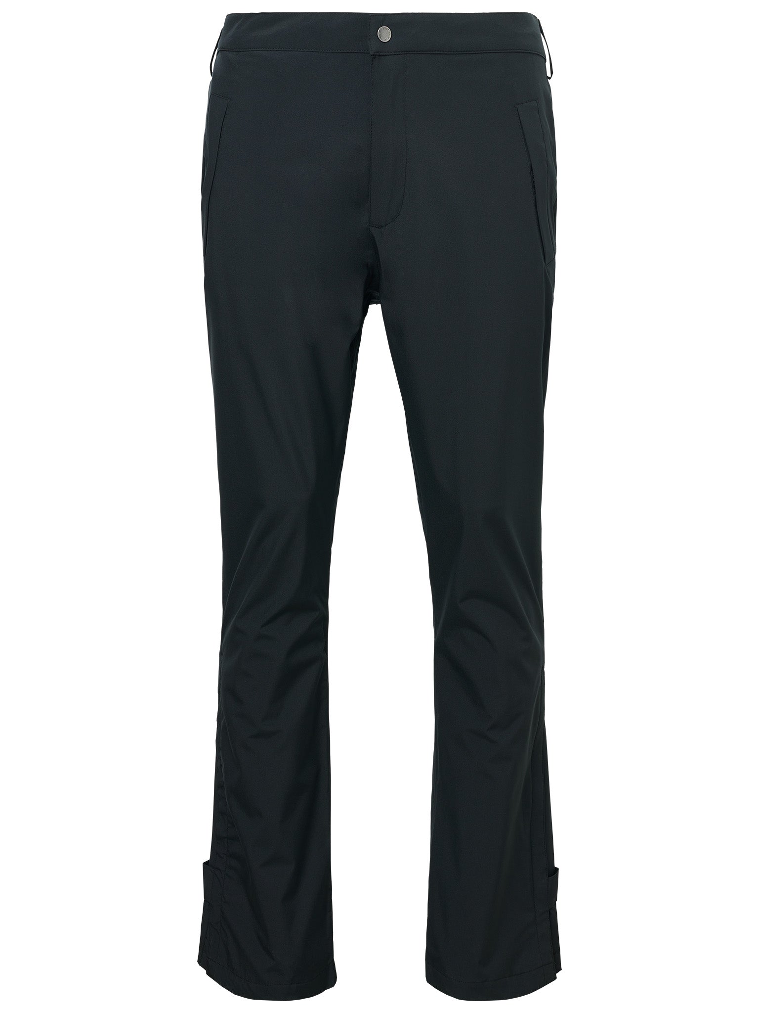 Mens Links raintrousers - black