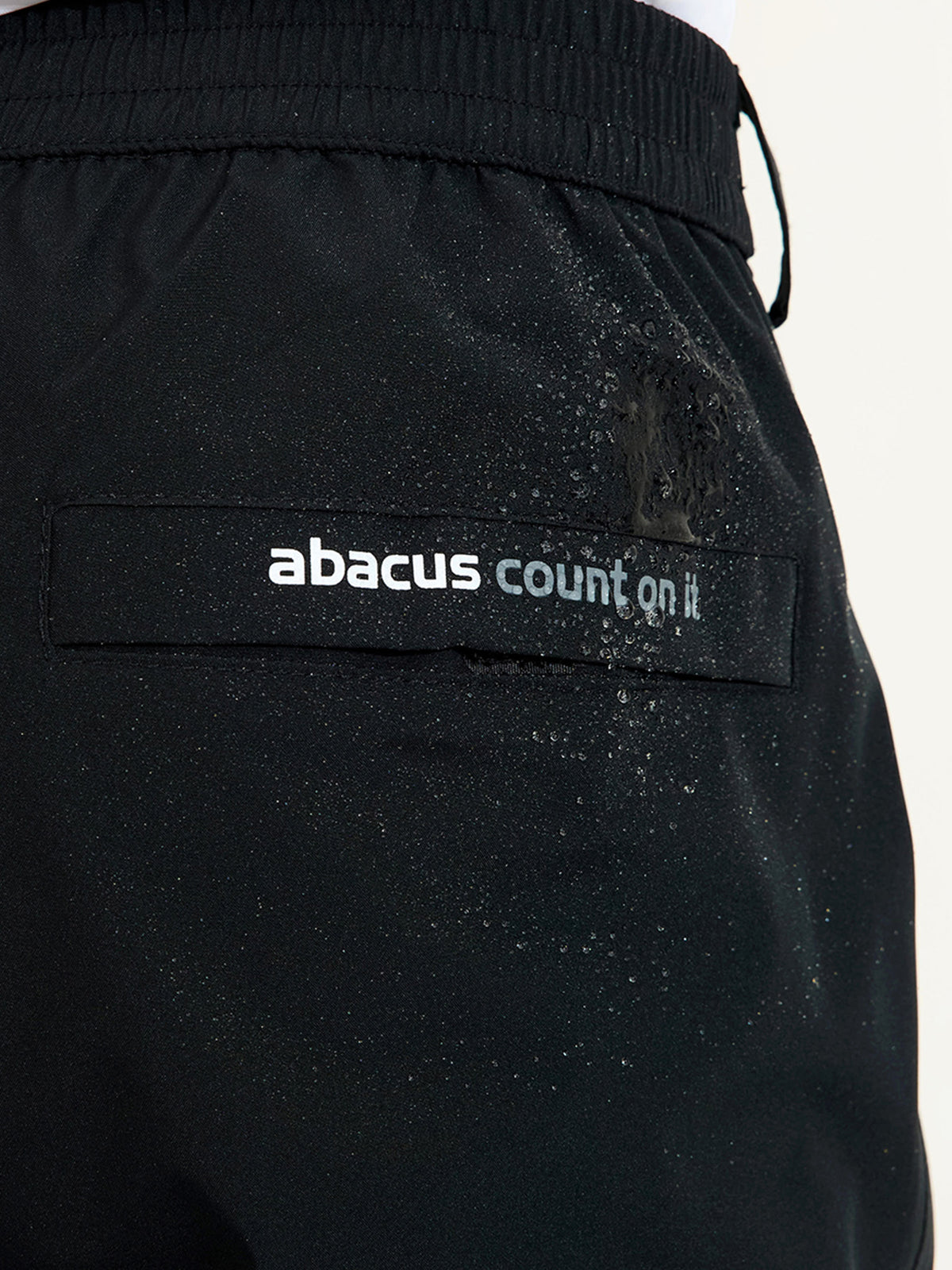 Mens Links raintrousers - black-4