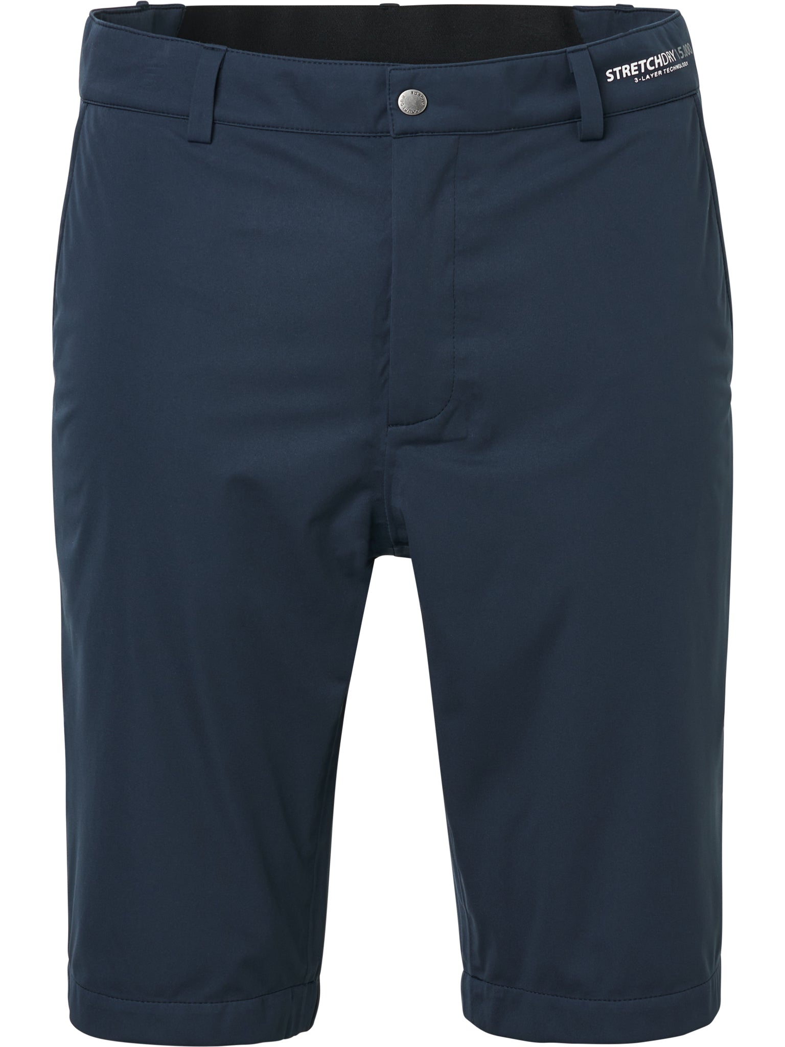 Mens Bounce waterproof shorts - navy-5