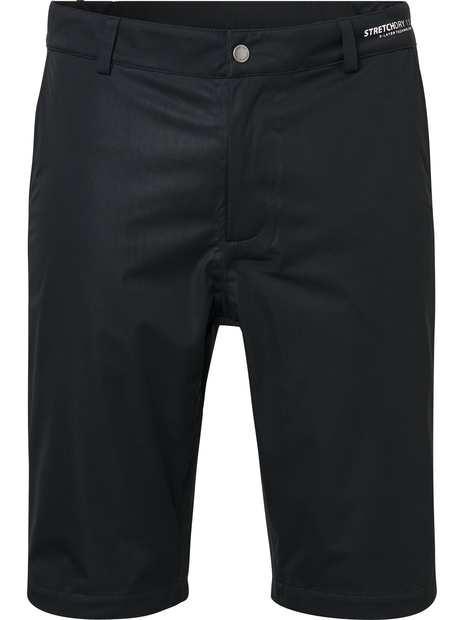 Mens Bounce waterproof shorts - black-5