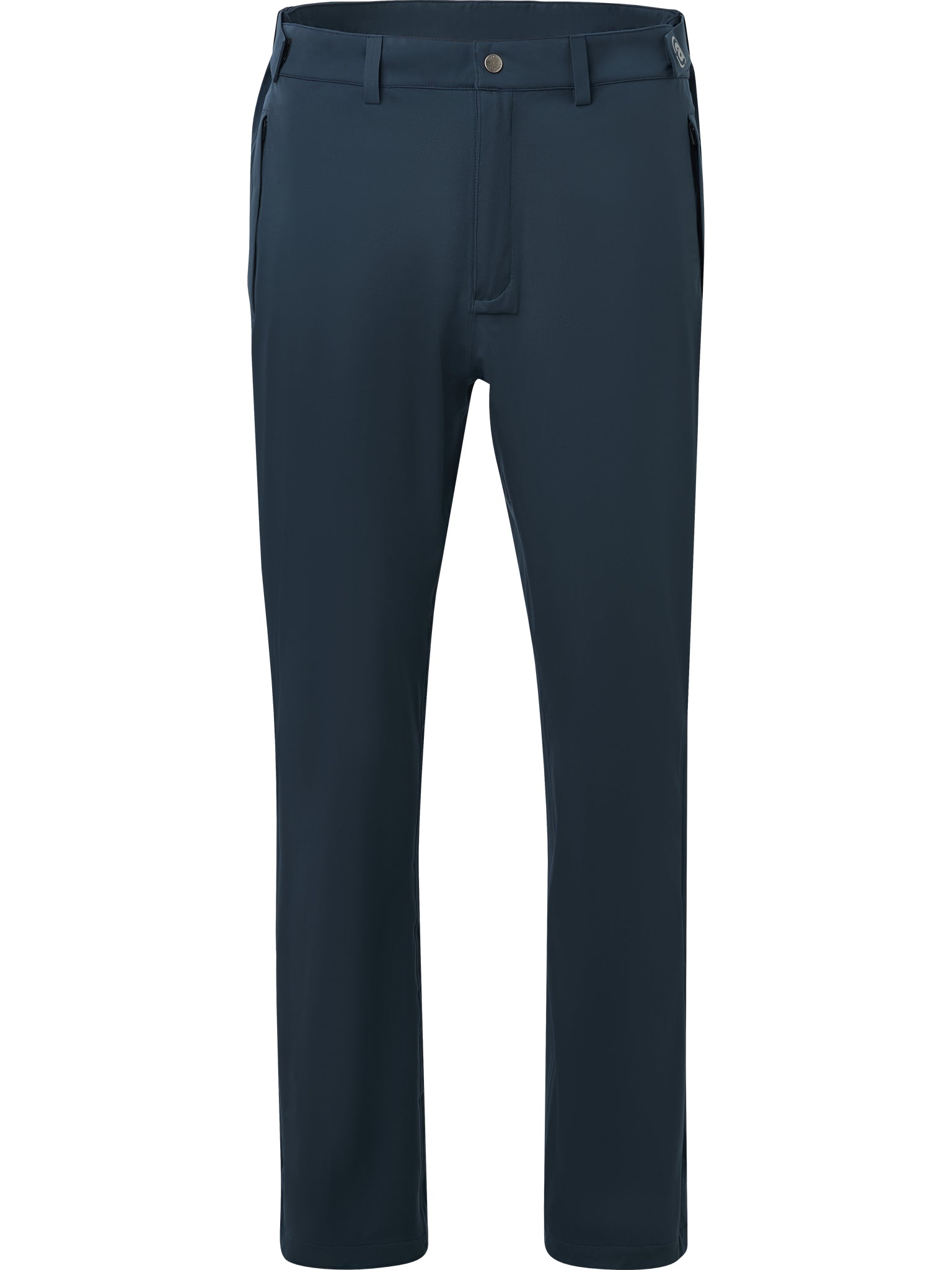 Mens Bounce raintrousers - navy
