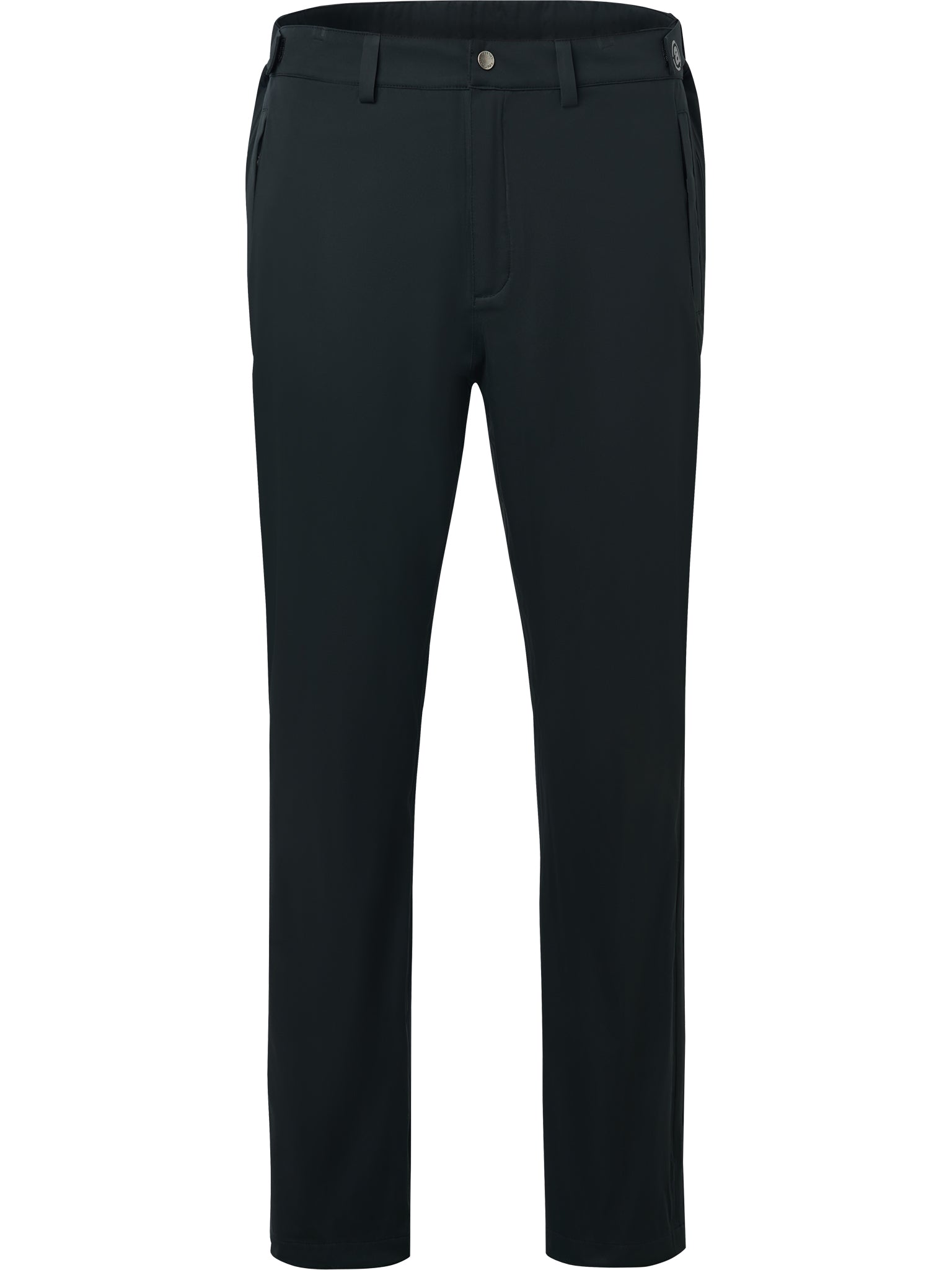 Mens Bounce raintrousers - black