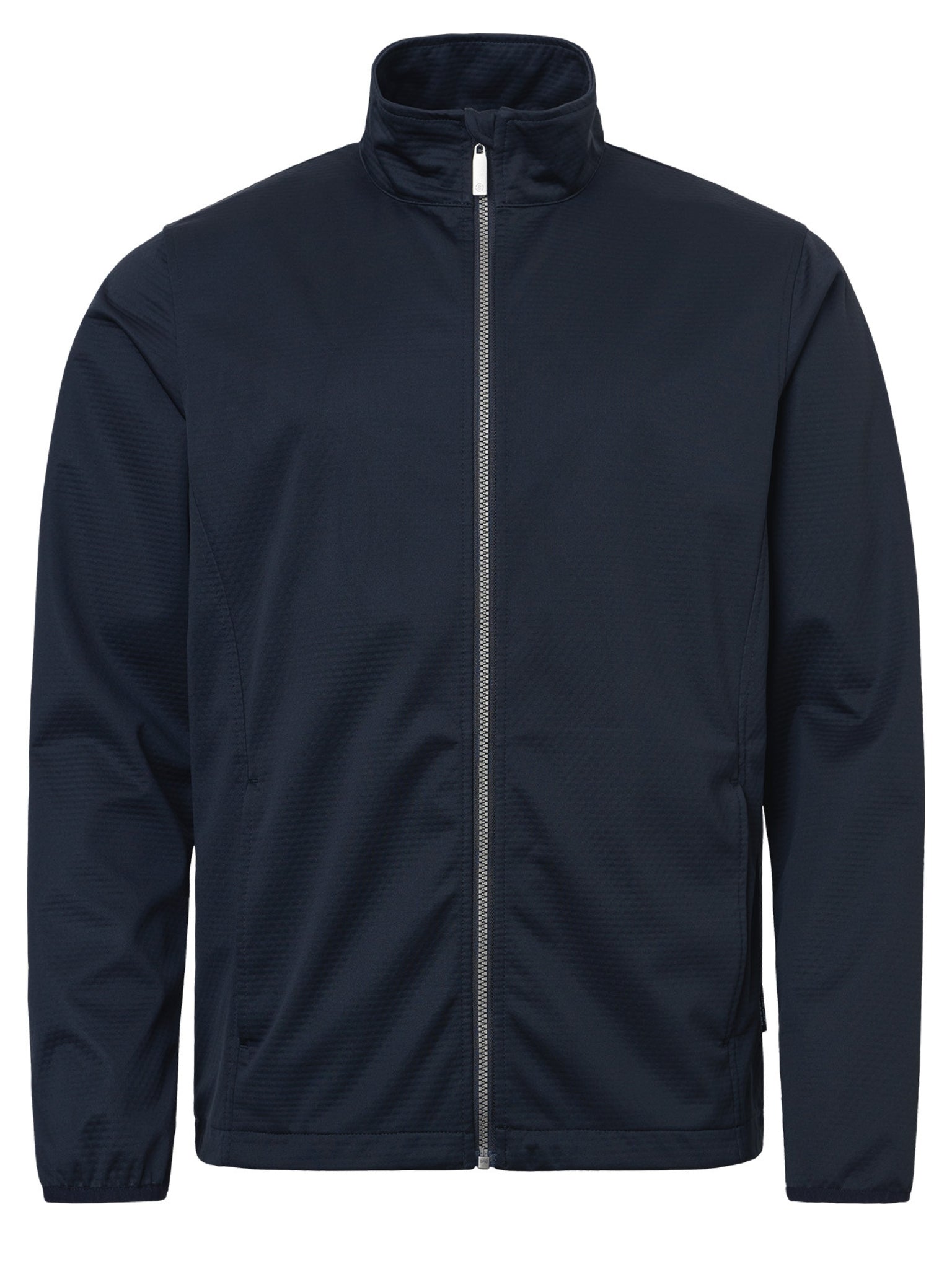 Mens Lytham softshell jacket - navy