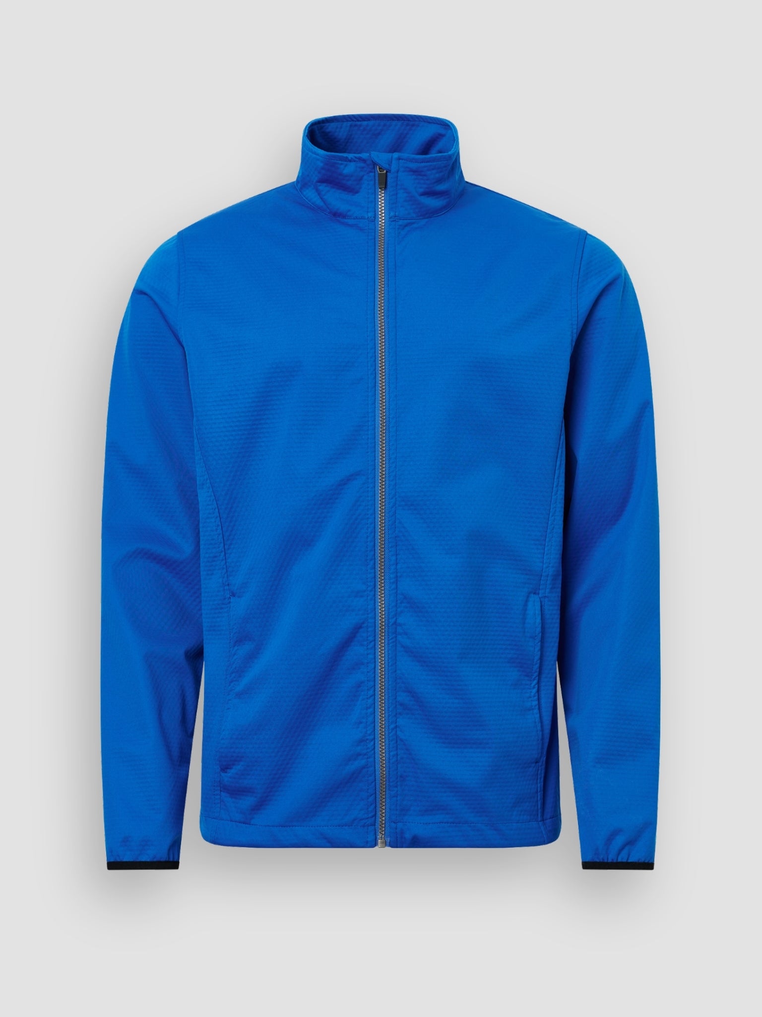 Mens Lytham softshell jacket - royal blue