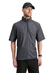 Mens Ganton stretch windshirt - antracit